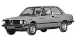 BMW E21 P292E Fault Code