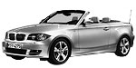 BMW E88 P292E Fault Code
